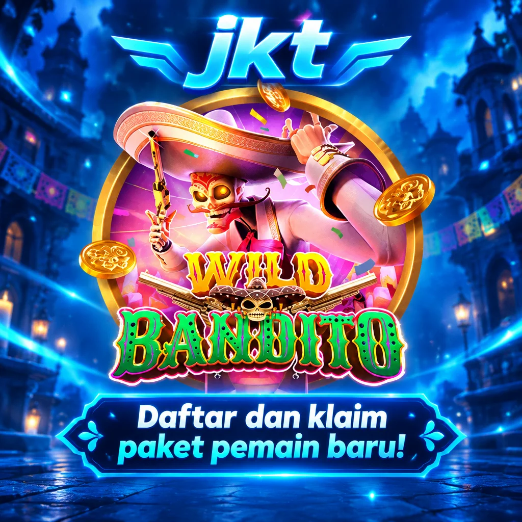 jkt · Wild Bandito
