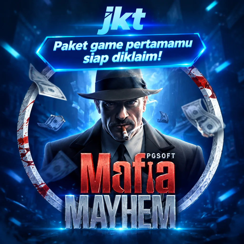 jkt · Mafia Mayhem