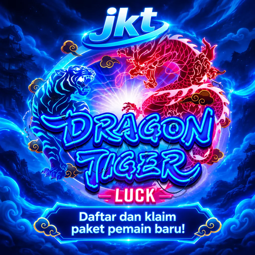 jkt · Dragon Tiger Luck