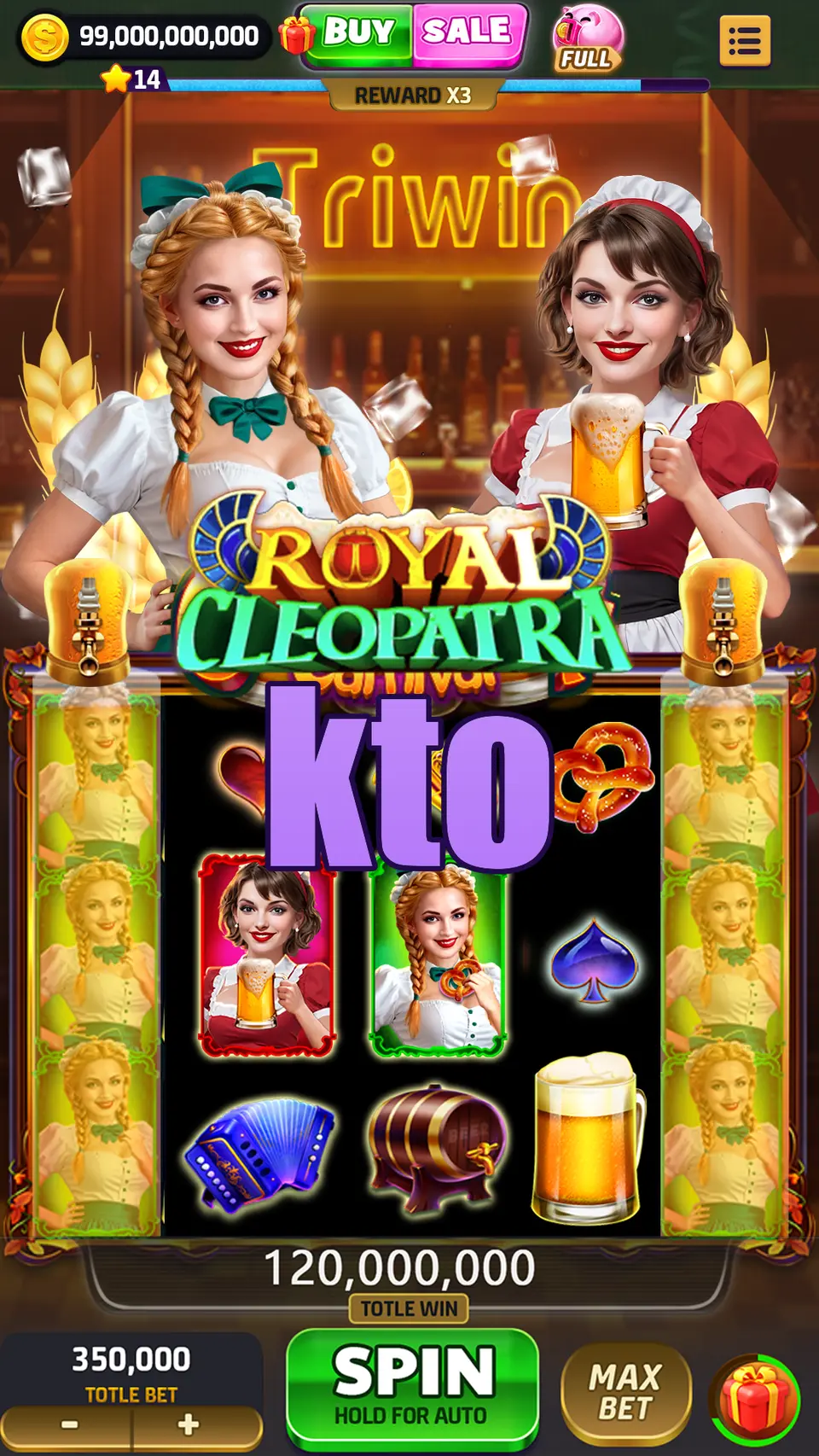 kto Baixar