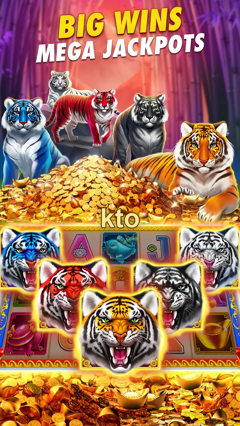 kto Login