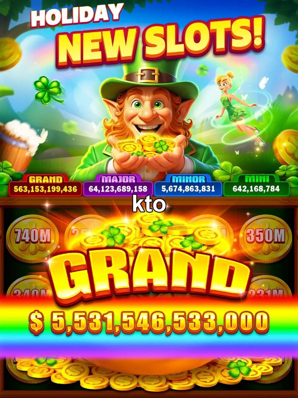 kto Login
