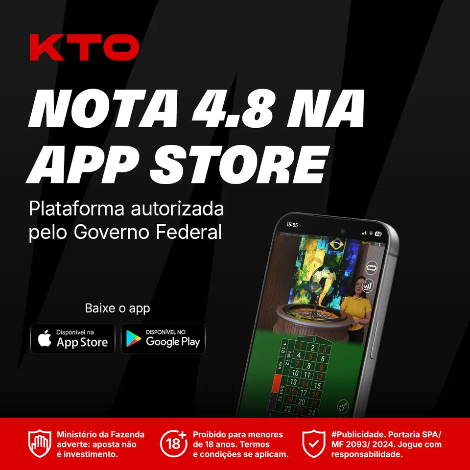 kto APK Oficial Baixar