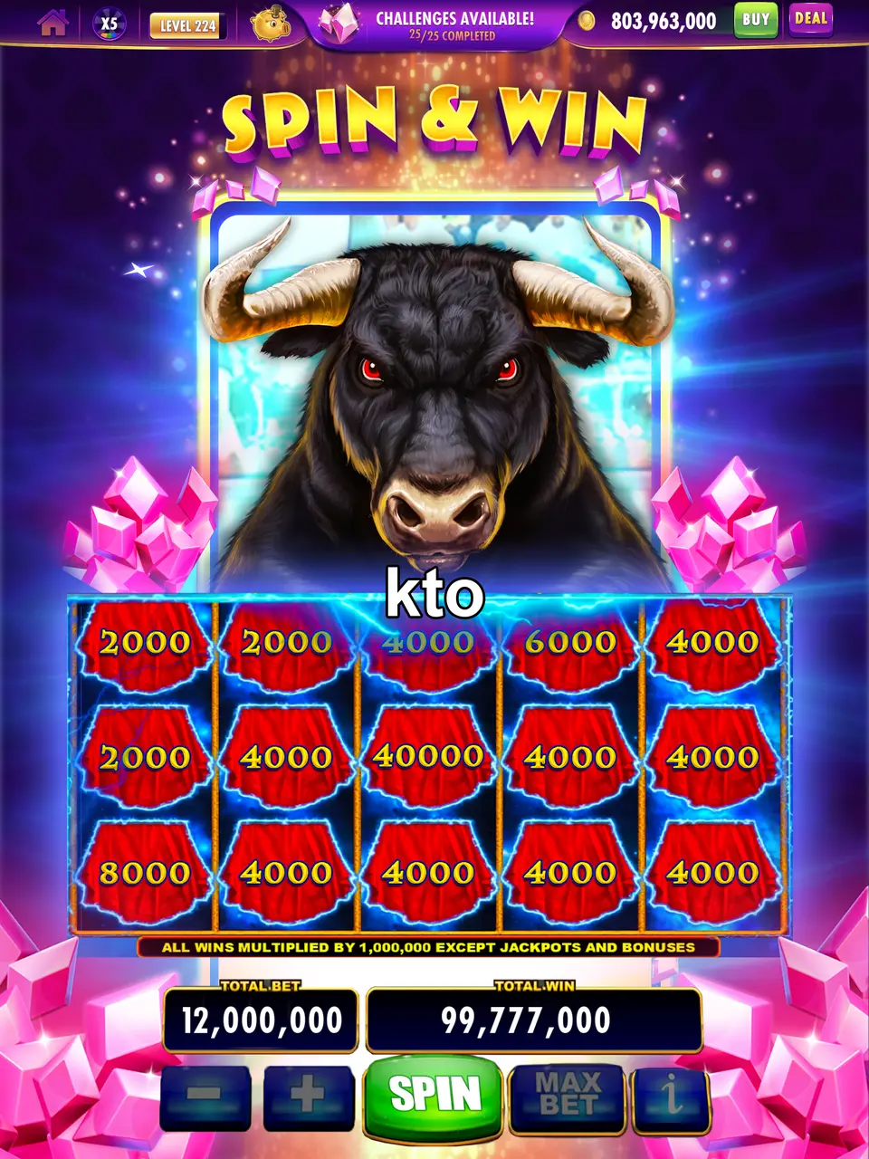 kto Capturas de tela Oficial APK